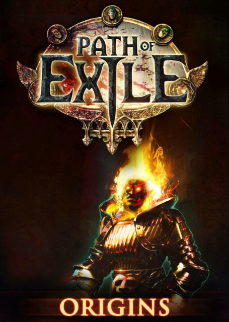 Path of Exile Volume 1: Origins, Paperback / softback Book