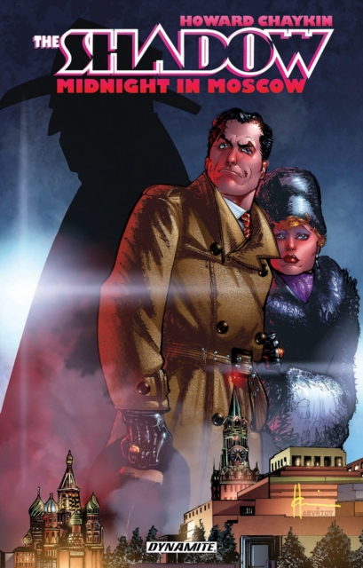 The Shadow: Midnight in Moscow, Paperback / softback Book
