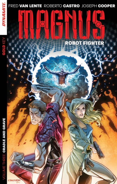 Magnus: Robot Fighter Volume 3, Paperback / softback Book