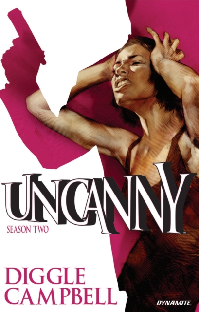 Uncanny Volume 2, Paperback / softback Book