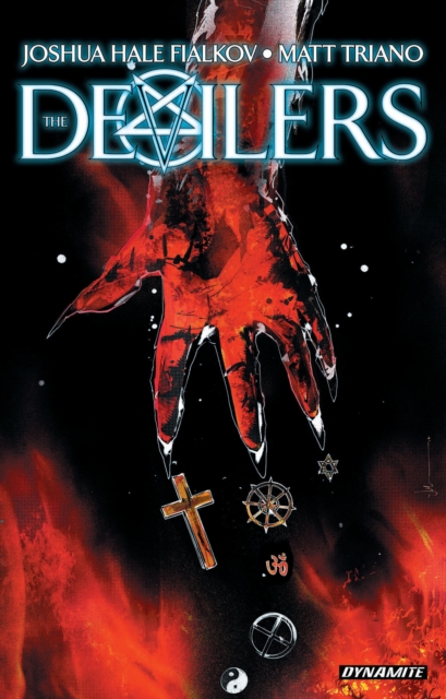 Devilers, Paperback / softback Book