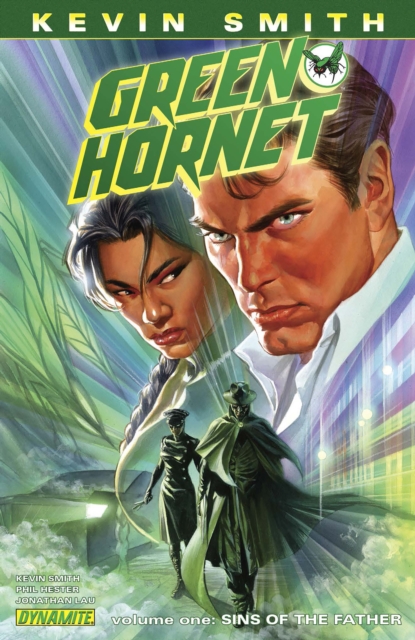Green Hornet Vol. 1: Sins of the Father, PDF eBook