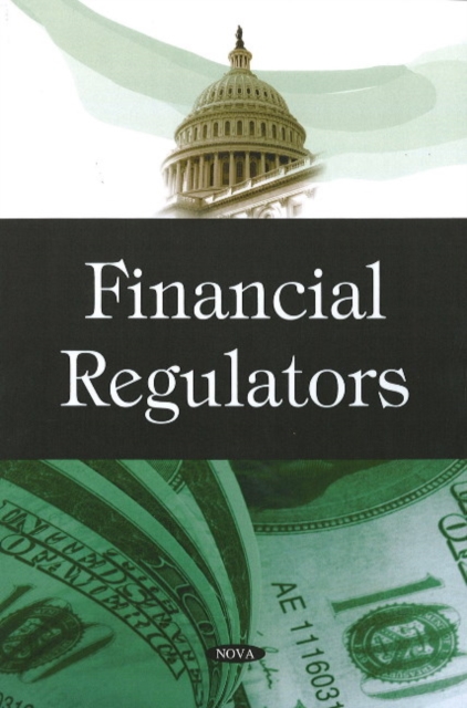 Financial Regulators, Paperback / softback Book