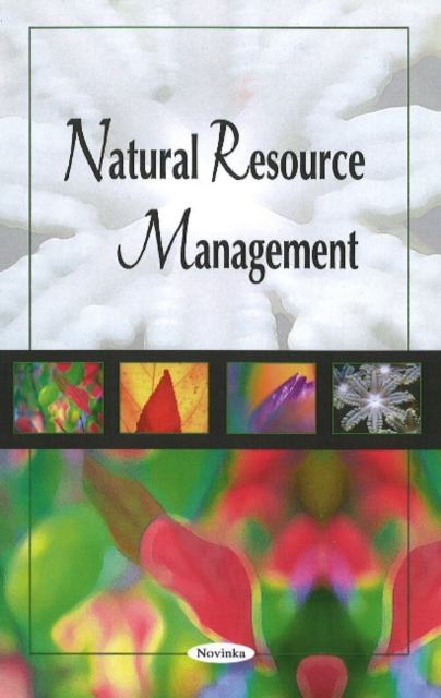 Natural Resource Management, Paperback / softback Book