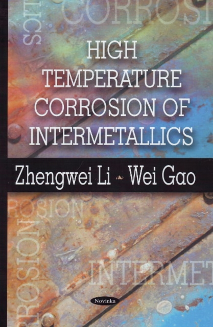 High Temperature Corrosion of Intermetallics, Paperback / softback Book