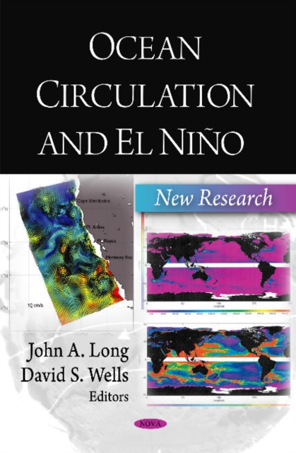 Ocean Circulation & El Nino : New Research, Hardback Book