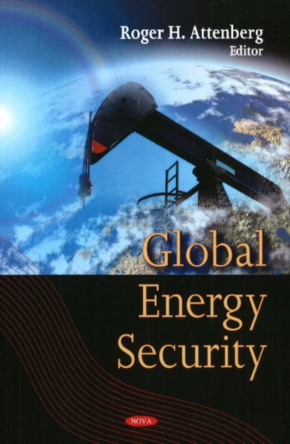 Global Energy Security, Hardback Book