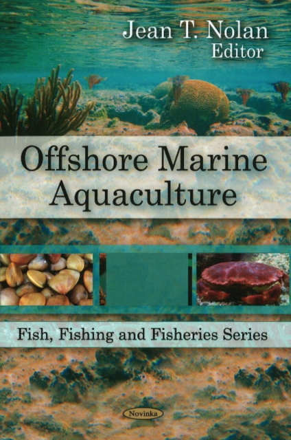 Offshore Marine Aquaculture, Paperback / softback Book