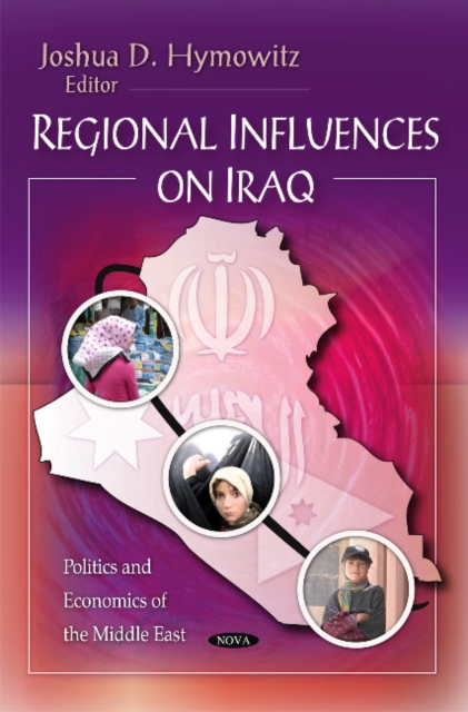Regional Influences on Iraq, Hardback Book