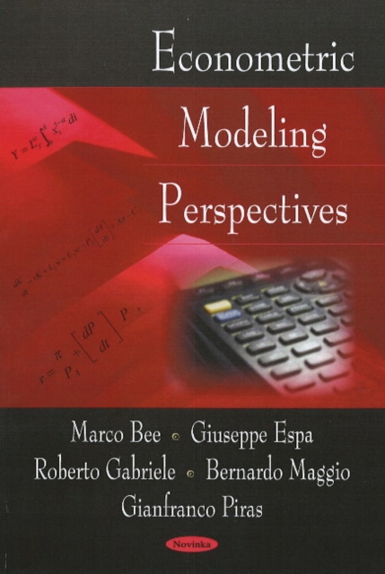 Econometric Modeling Perspectives, Paperback / softback Book