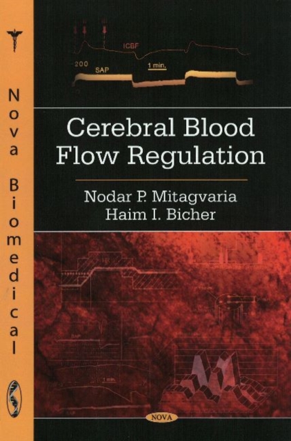 Cerebral Blood Flow Regulation, Hardback Book