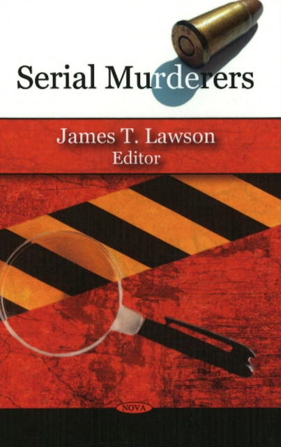 Serial Murderers, Hardback Book