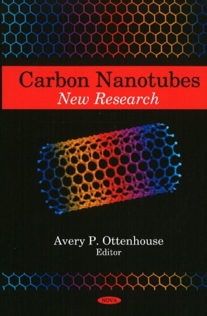 Carbon Nanotubes : New Research, Hardback Book