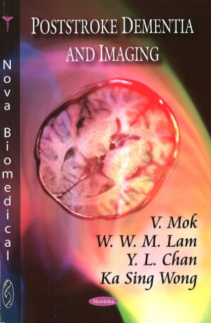 Poststroke Dementia & Imaging, Paperback / softback Book