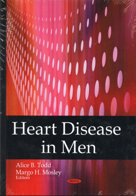 Heart Disease in Men, Hardback Book
