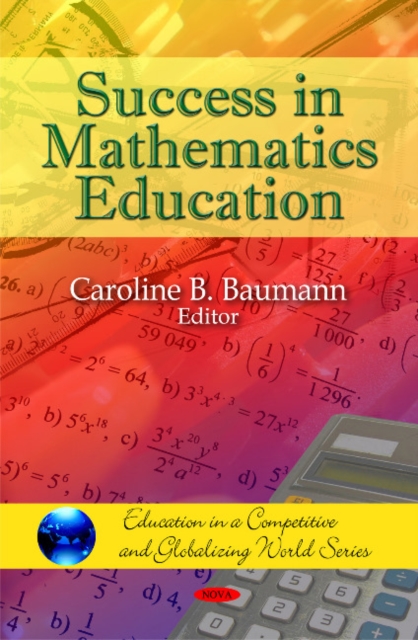 Success in Mathematics Education, Hardback Book