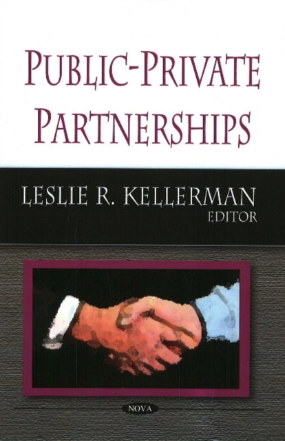 Public-Private Partnerships, Paperback / softback Book