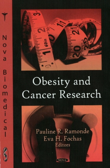 Obesity & Cancer Research, Hardback Book