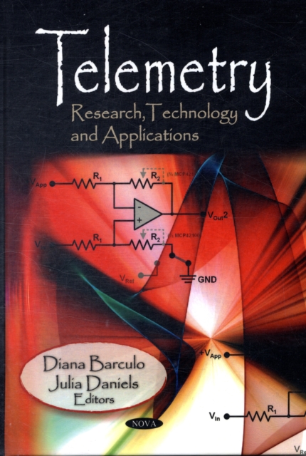 Telemetry : Research, Technology & Applications, Hardback Book