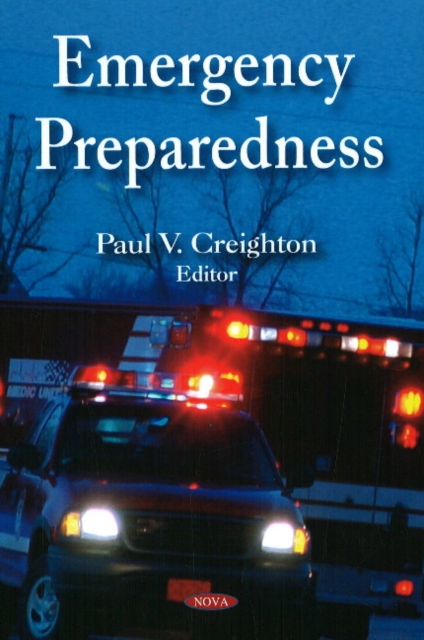 Emergency Preparedness, Paperback / softback Book