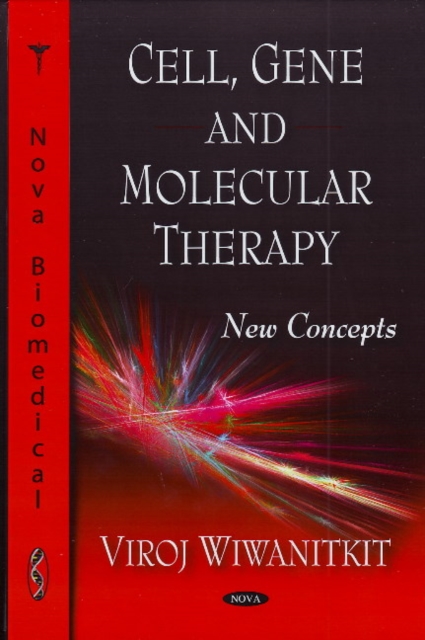 Cell, Gene, & Molecular Therapy : New Concepts, Hardback Book