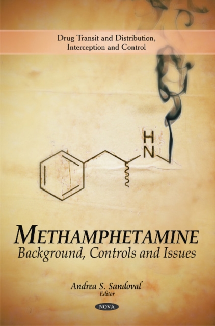 Methamphetamine : Background, Controls & Issues, Hardback Book