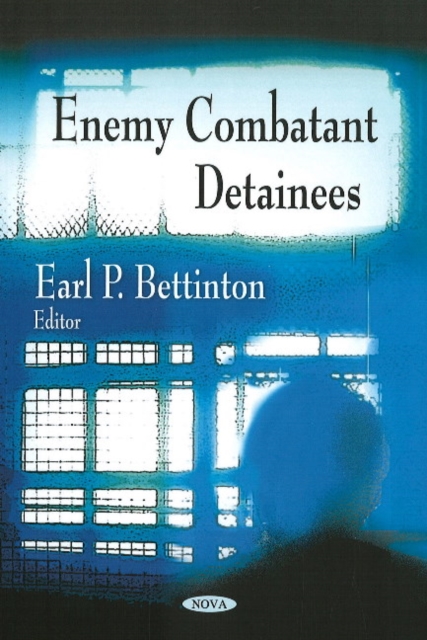 Enemy Combatant Detainees, Paperback / softback Book