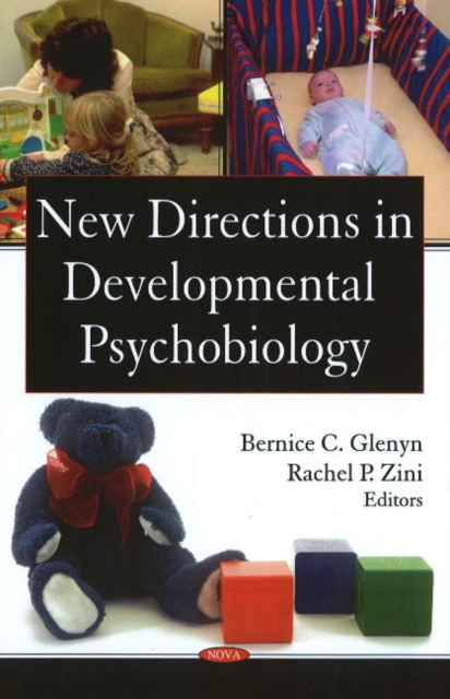 New Directions in Developmental Psychobiology, Hardback Book