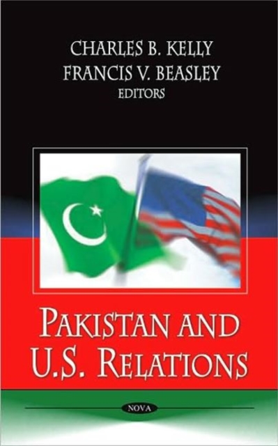 Pakistan & U.S. Relations, Hardback Book