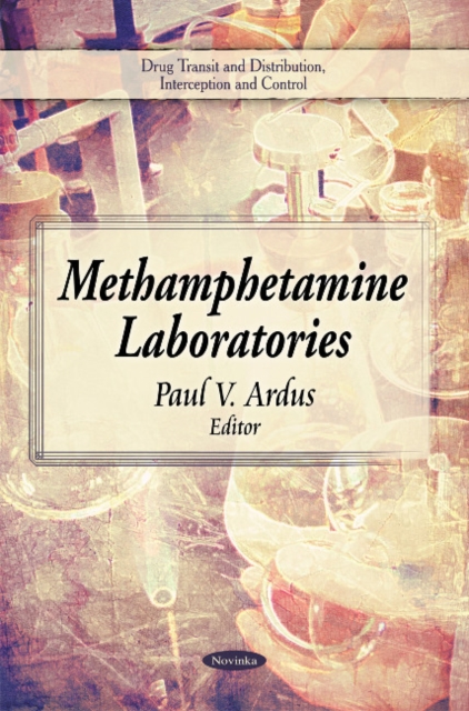 Methamphetamine Laboratories, Paperback / softback Book