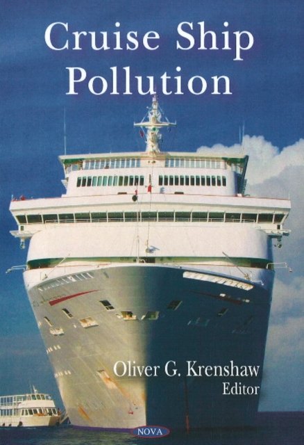 Cruise Ship Pollution, Paperback / softback Book