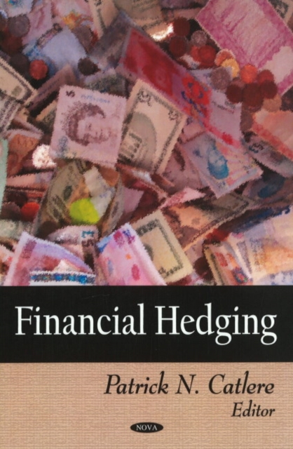 Financial Hedging, Hardback Book