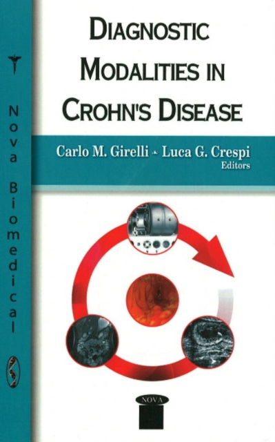 Diagnostic Modalities in Crohn's Disease, Hardback Book