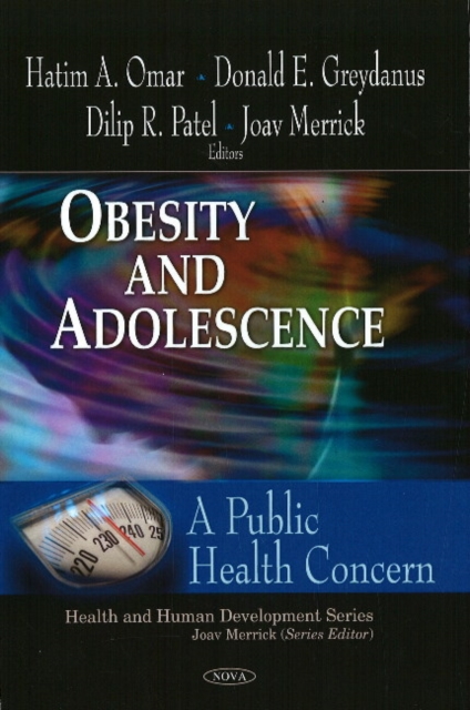 Obesity & Adolescence : A Public Health Concern, Hardback Book