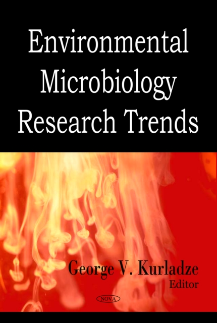 Environmental Microbiology Research Trends, PDF eBook