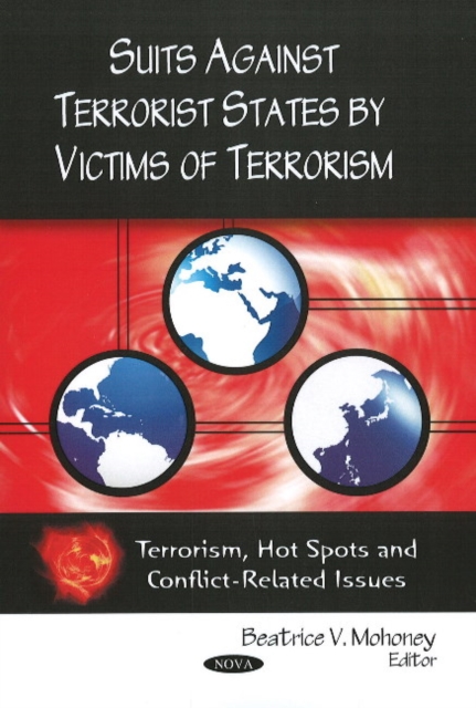 Suits Against Terrorist States by Victims of Terrorism, Paperback / softback Book