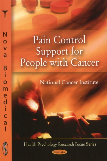 Pain Control Support for People with Cancer, Paperback / softback Book