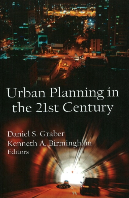 Urban Planning in the 21st Century, Hardback Book