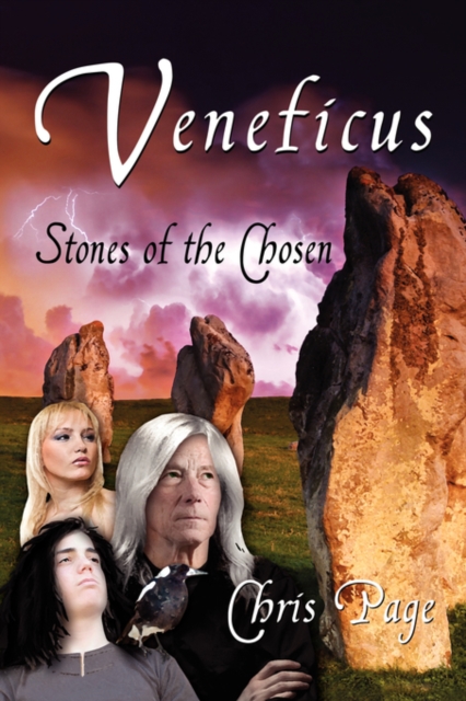 Veneficus - Stones of the Chosen, Hardback Book