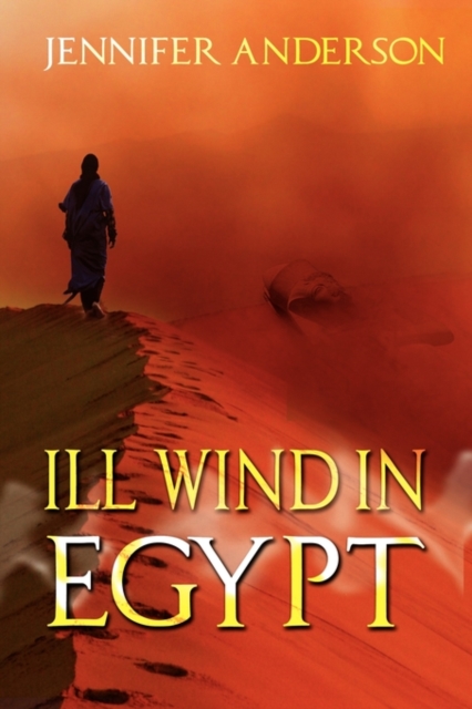 Ill Wind in Egypt, Hardback Book