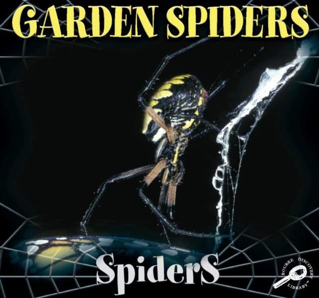 Garden Spiders, PDF eBook