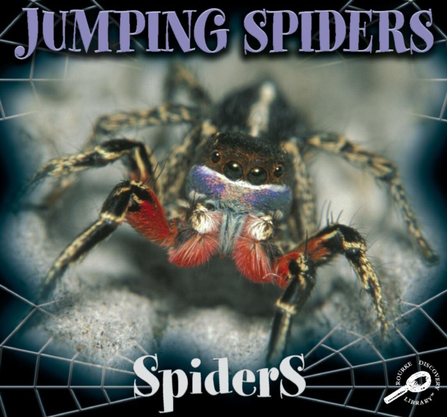 Jumping Spiders, PDF eBook