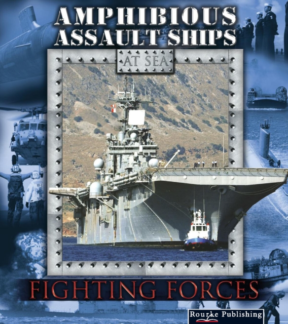 Amphibious Assault Ships, PDF eBook