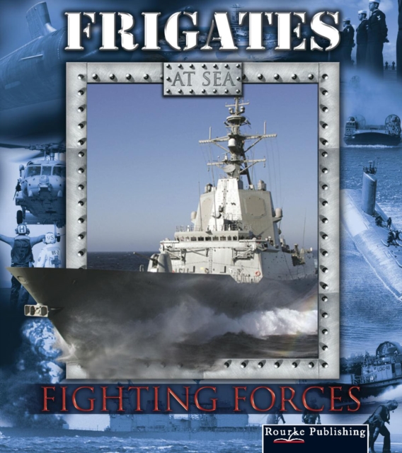 Frigates At Sea, PDF eBook