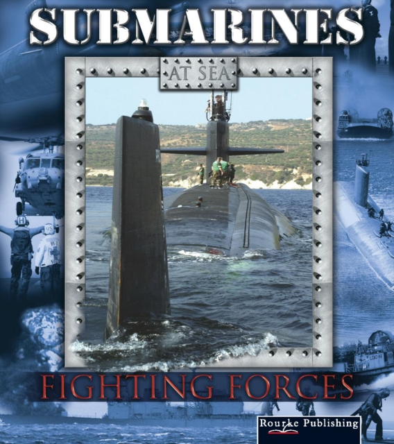 Submarines At Sea, PDF eBook