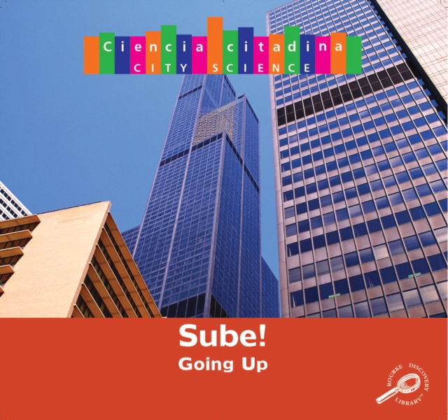 Sube! : Going Up, PDF eBook