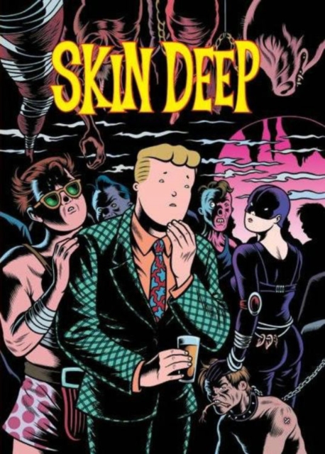 Skin Deep, Paperback Book