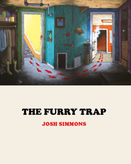 The Furry Trap, Hardback Book