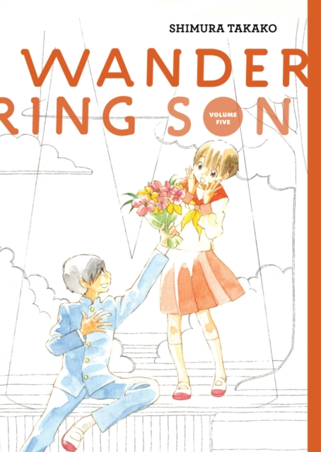 Wandering Son: Book Five, Hardback Book