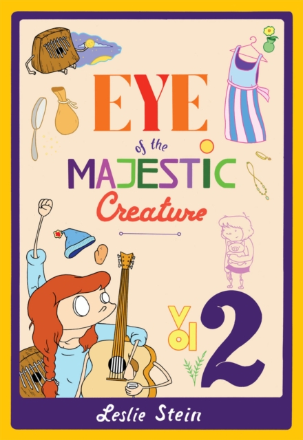 Eye Of The Majestic Creature Vol. 2, Paperback / softback Book